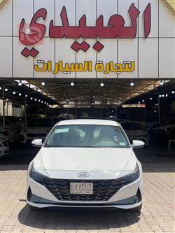 هیوندای ئەلەنترا